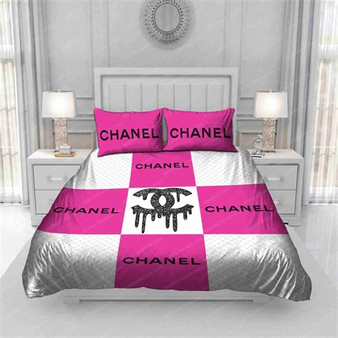 chanel bedding wholesale supplier|chanel bedding king size.